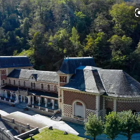 Cocon De La Vallee D'Ossau , Veritable Havre De Paix - 4 A 6 Pers Eaux-Bonnes Exterior foto