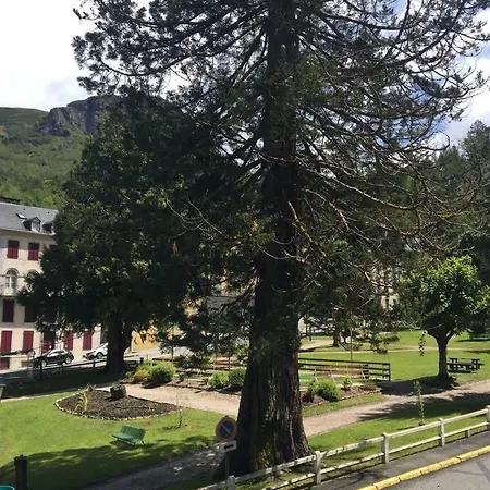 Cocon De La Vallee D'Ossau , Veritable Havre De Paix - 4 A 6 Pers Eaux-Bonnes Exterior foto